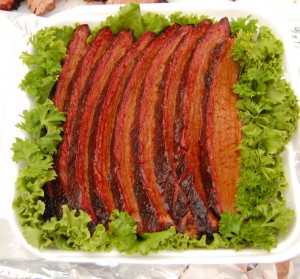 brisket turn-in
