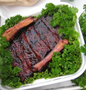 ribs